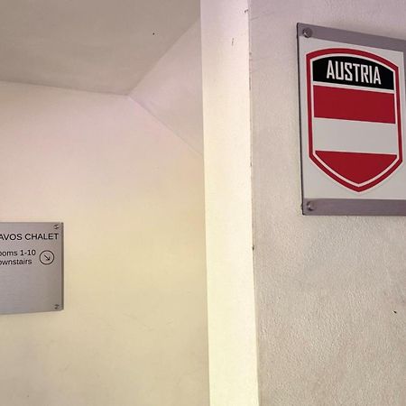 Davos Chalet Upson المظهر الخارجي الصورة