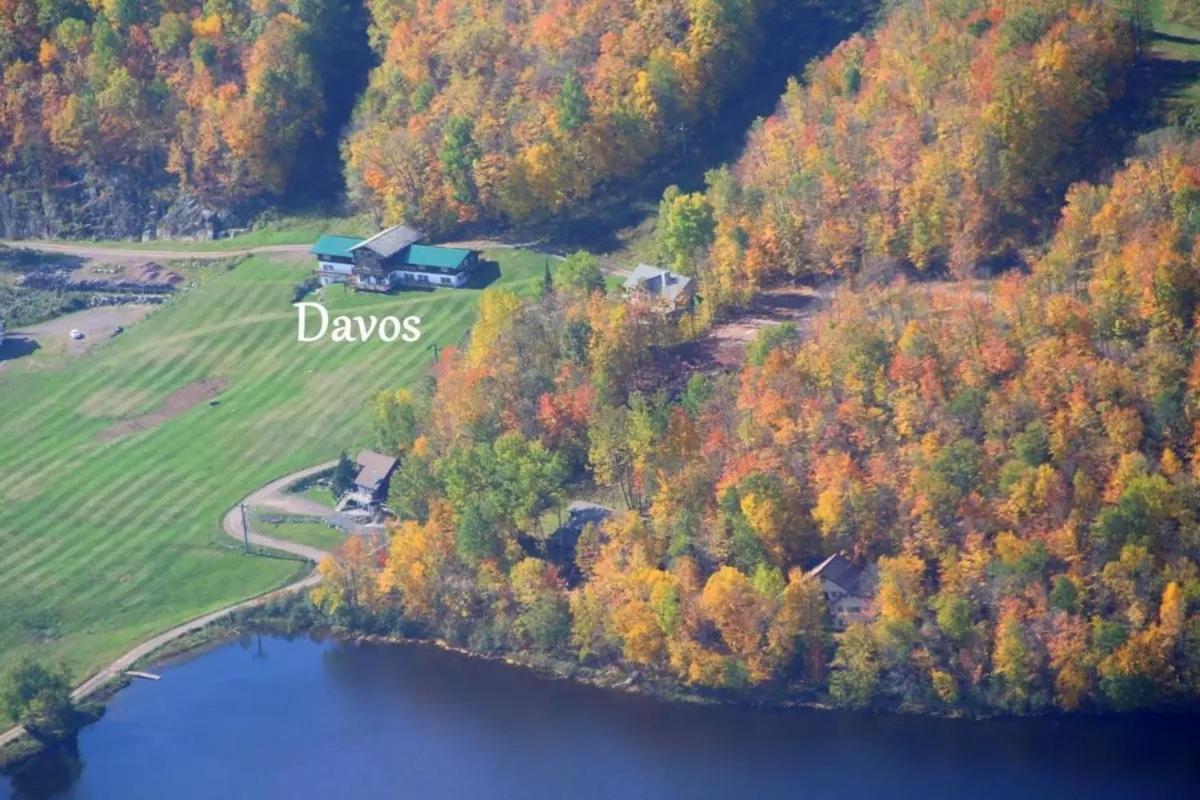 Davos Chalet Upson المظهر الخارجي الصورة