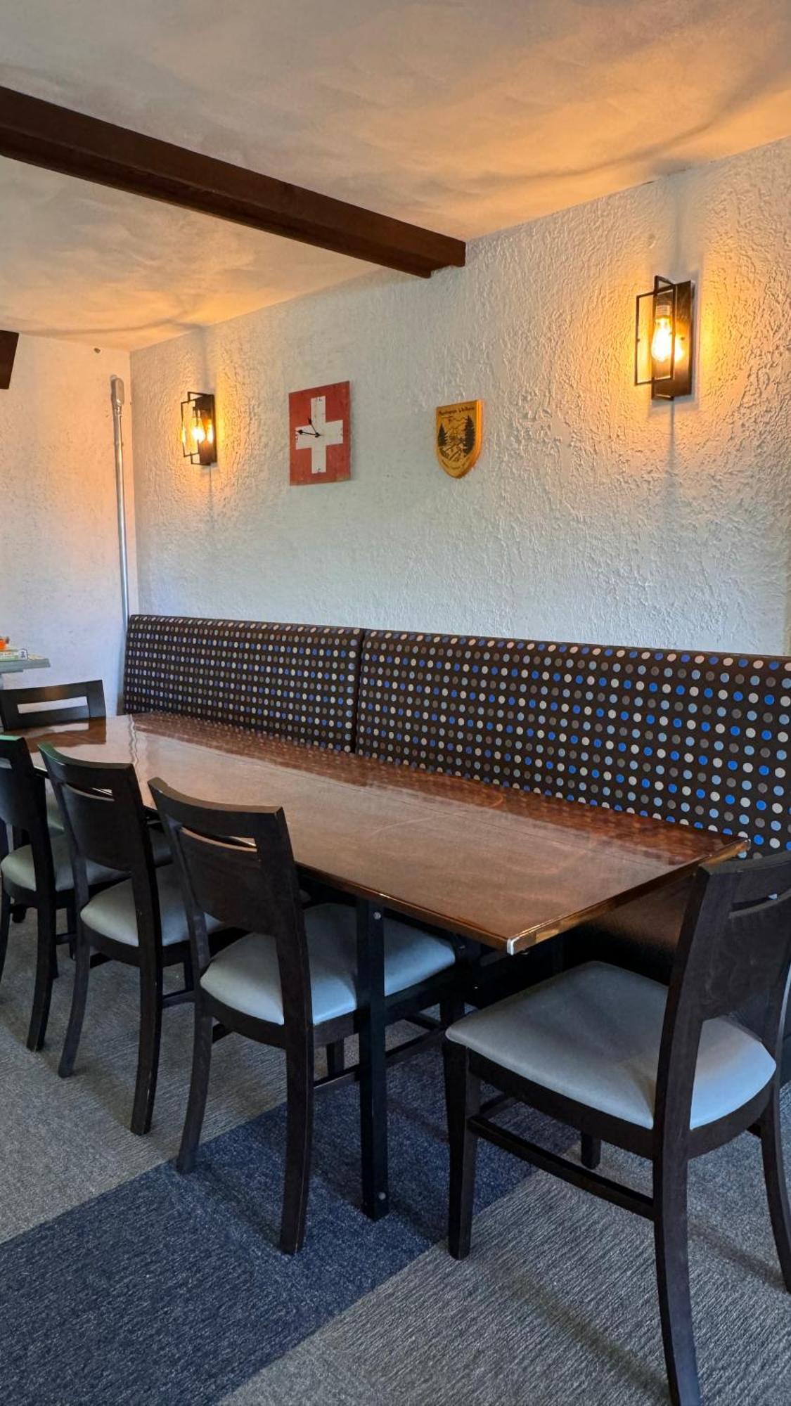 Davos Chalet Upson المظهر الخارجي الصورة