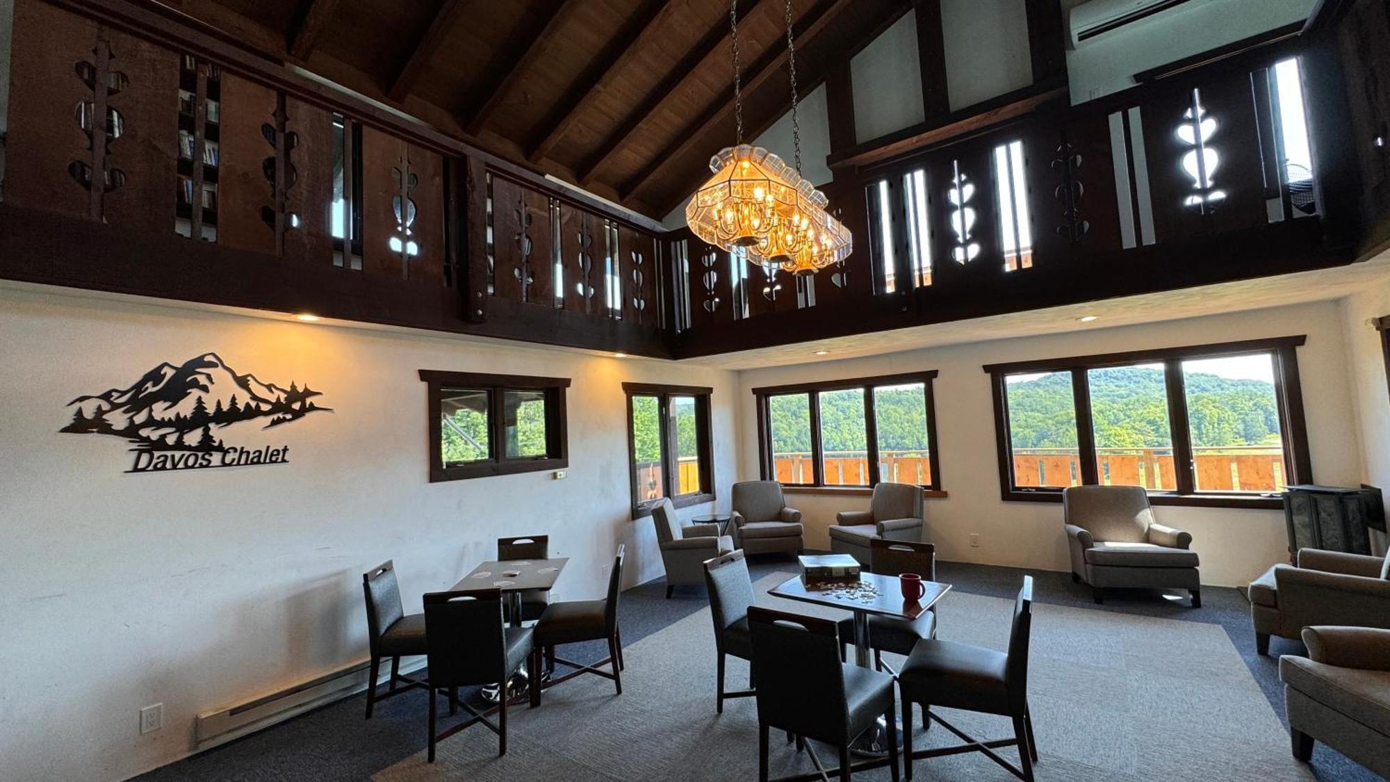 Davos Chalet Upson المظهر الخارجي الصورة